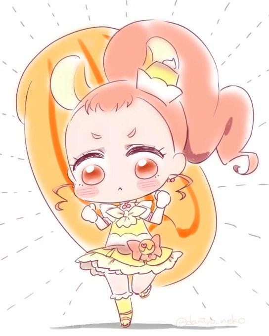 がんばりやさん!

#precure 