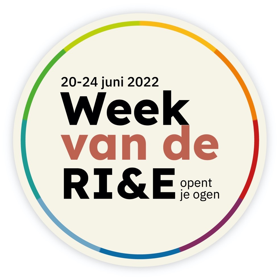 Het is deze week: De week van van de RI&amp;E! De vernieuwde website rie.nl helpt ondernemers bij het maken en up-to-date houden van hun RI&amp;E.