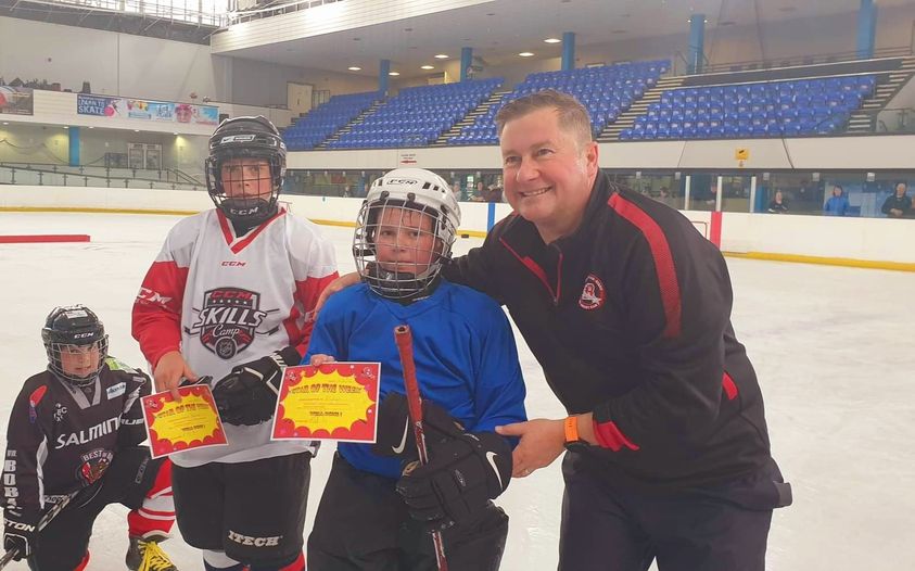 Billingham Junior Stars tweet media