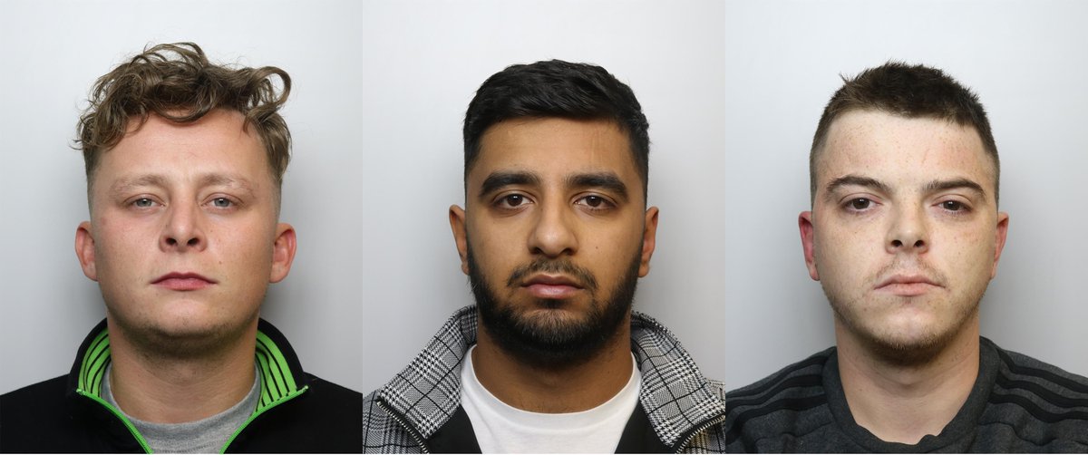 ASCommReporter's tweet image. A gang from Bradford that targeted the homes of Chinese business owners in Leeds by placing trackers underneath their cars have been jailed. Read more here: bit.ly/3tIO1LW