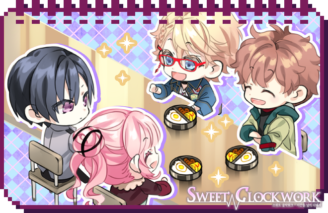 clockwork_sweet's tweet image. 🔔🔔여성향 미스테리 연애 시뮬레이션 스위트 클락워크 2022년 6월 소식을 전해드립니다!🔔🔔
▶blog.naver.com/teamdtr/222781…

언제나 기다려주시고, 응원해 주시는 여러분께 진심으로 감사 드립니다.