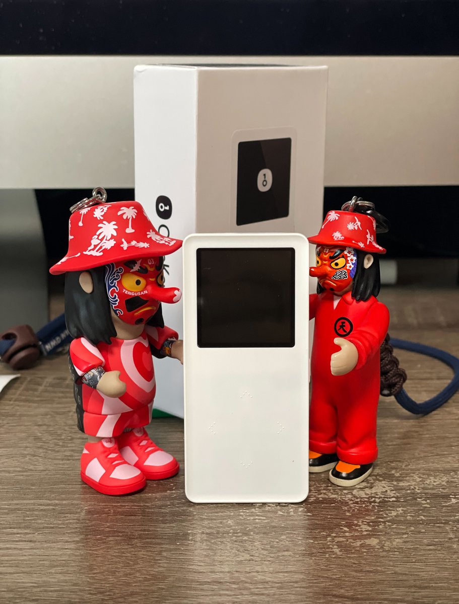 Thanks ! <a href="/OneKeyHQ/">OneKey</a> &amp; <a href="/rayston92/">Yishi</a>