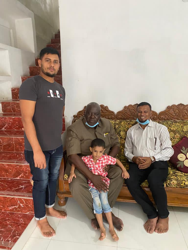 Sam Engola tweet media