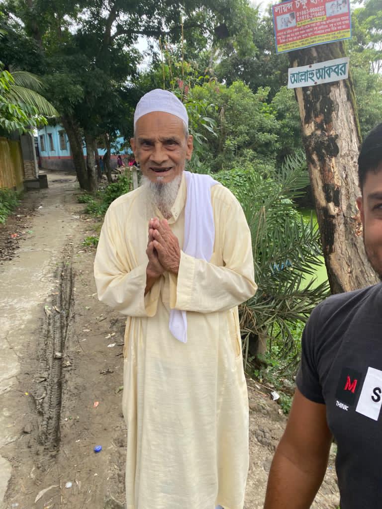 Sam Engola tweet media