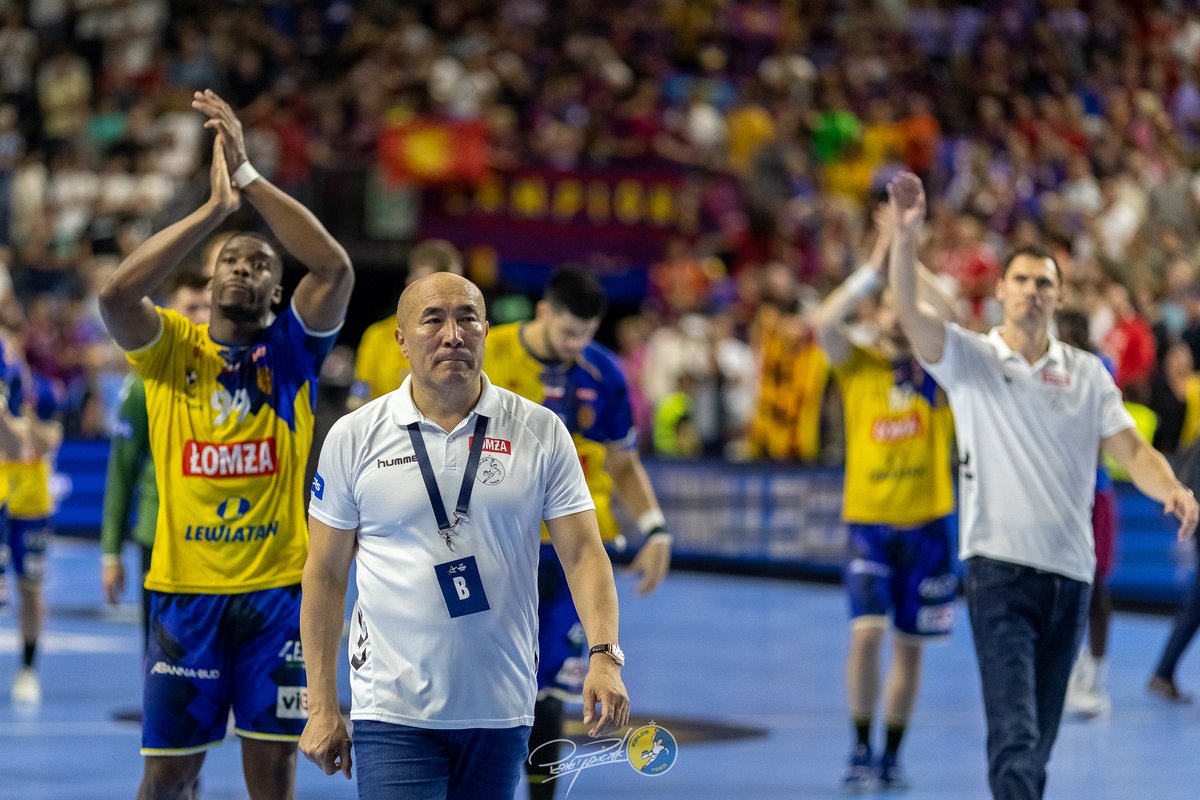 kielcehandball's tweet image. Hej Kielce! Hej Polska! 🇵🇱
Przed Wami drugi najmłodszy zespół tej edycji @ehfcl - drugi najlepszy zespół Europy!

Ta drużyna to przyszłość i bądźcie z nią, gdyż mamy przeczucie, że będzie warto...

⚠️ Widzimy się dziś o 1️⃣9️⃣:0️⃣0️⃣ na kieleckim rynku, prawda⁉️

#gramyRAZEM