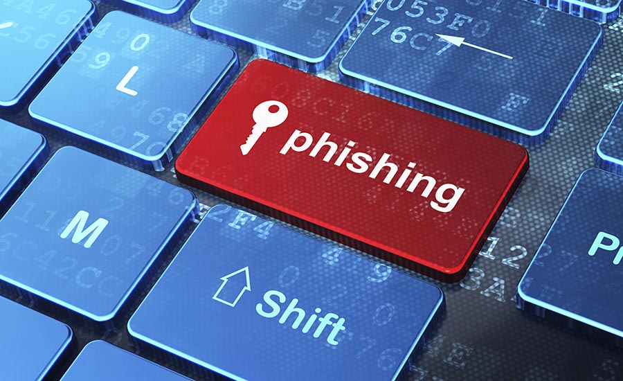 Reminder there are alot of phishing emails going around #phishing #cyberawareness