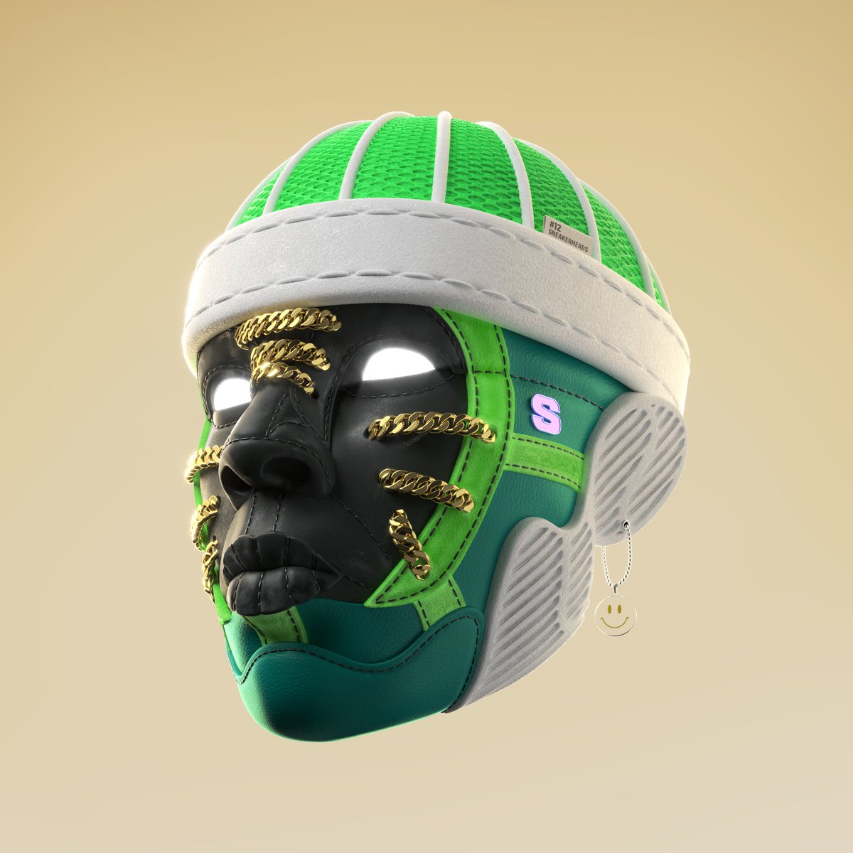 Just bought a <a href="/sneakerheadsoff/">SneakerHeads</a> at .399, just in time for 🚀 Happy!!! #SneakerHeads #shfollowsh