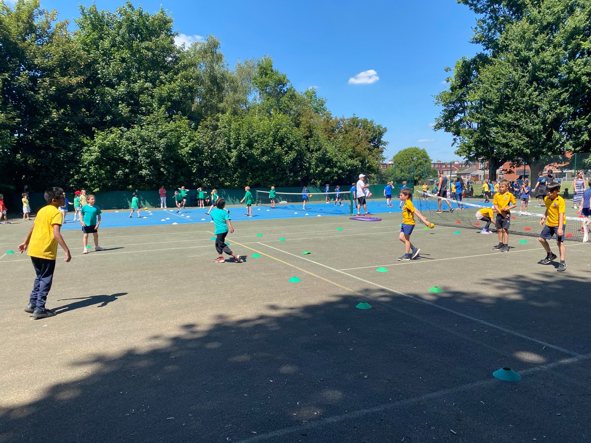 The Priory Primary School Wimbledon tweet media