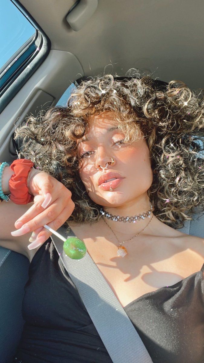 Sitting pretty