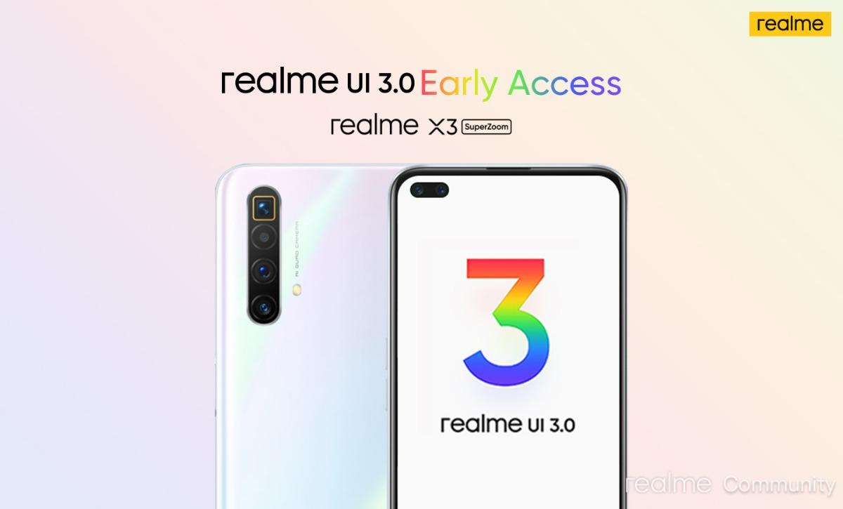 GadgetsTurbo's tweet photo. #realmeUI 3.0 Early Access started ✅
#realmeX3 ↓
https://t.co/NMgppVJ7ft
#realmeX3SuperZoom ↓
https://t.co/RMYcWMpukh
#realme #Android #Update https://t.co/4dY6CqM0sn