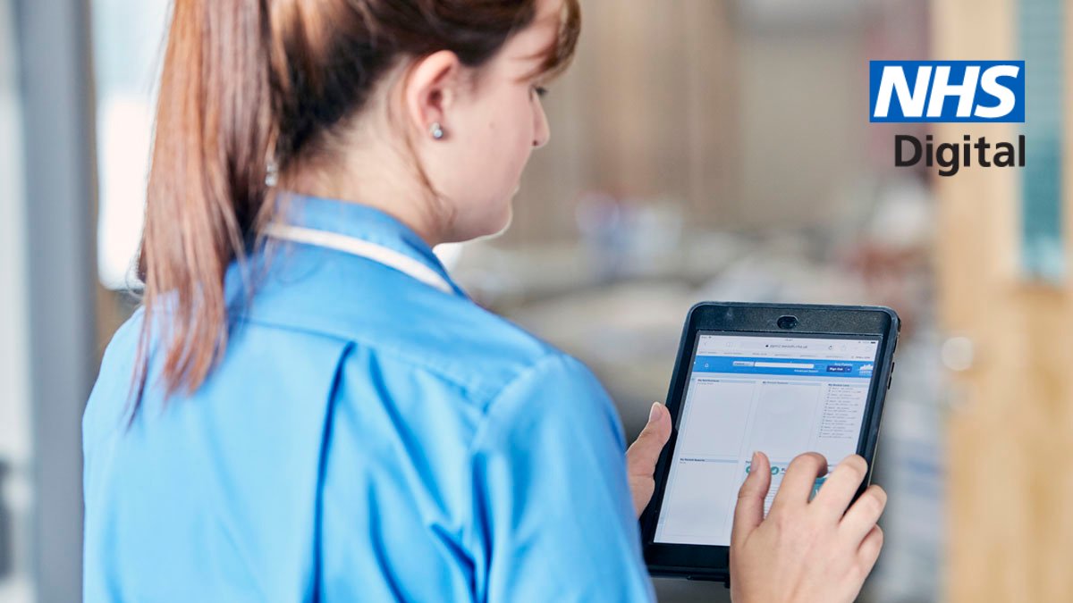 NHS England Transformation tweet media