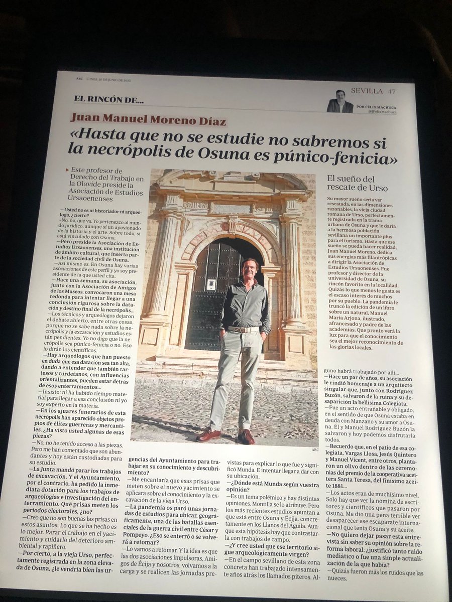 Juanma Moreno (@juanmamoreno6) on Twitter photo 