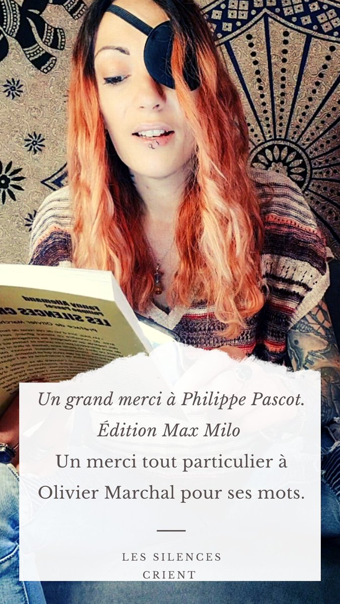 AllemandFanny2's tweet photo. Lecture d'un extrait qui vous parlera à tous! LES SILENCES CRIENT aux éditions MAX MILO.
Merci🙏❤️ extrait cca
#livre #témoignage #auteur #voix #handicapvisuel #vue #cacommenceaujourdhui #maxmilo #écrit #femme #FORCE #soutien #engagement #TousConcernés
https://t.co/6A9x7FhhDE https://t.co/jClHT4NBK7