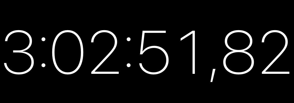 End of the line until just after security✈️. Made it. Sorry for everyone missing their vacations because of this. #schipholchaos