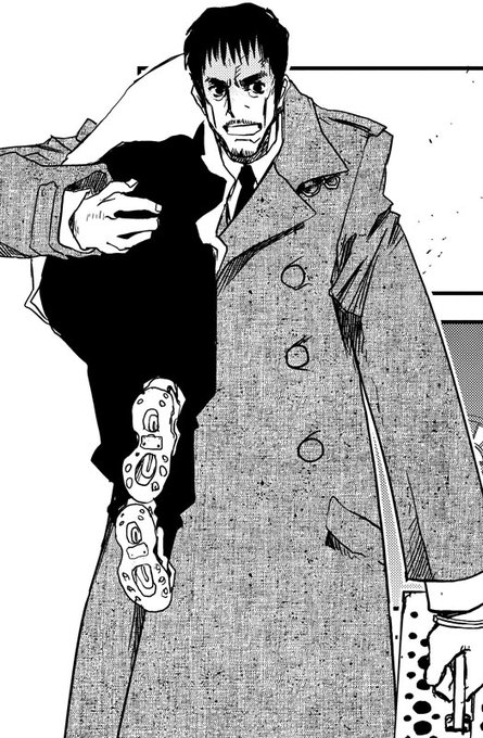 画像まとめ 血界戦線 新着 アニメレーダー