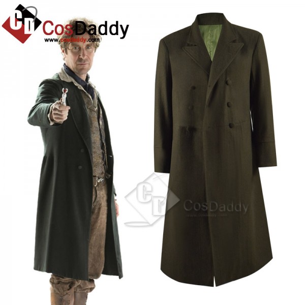 cosdaddycostume's tweet photo. The color of 8th Doctor Paul McGann Coat has been updated.
.
Costume from CosDaddy
Link: https://t.co/PRTvi2UZkr

#DoctorWho #8thdoctor #eightdoctor #cosdaddy https://t.co/DgKdPSgzPt