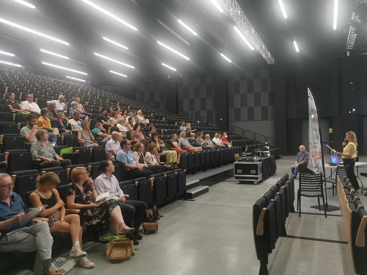 Haute-Garonne Tourisme à la journée des acteurs du tourisme du Muretain Agglo👌
#Muretain #Accompagnement #Rencontre #Territoire