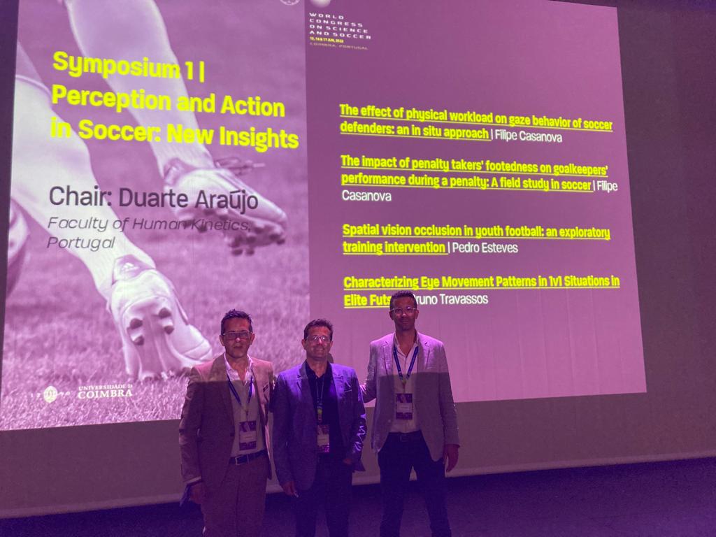 PedroTEsteves's tweet image. It was really amazing to experience such an intense atmosphere at the @wcss2022 

Excellent organization, lots of great interaction and opportunities to learn from each other!

See you in Groningen @wcsf2023! 👋