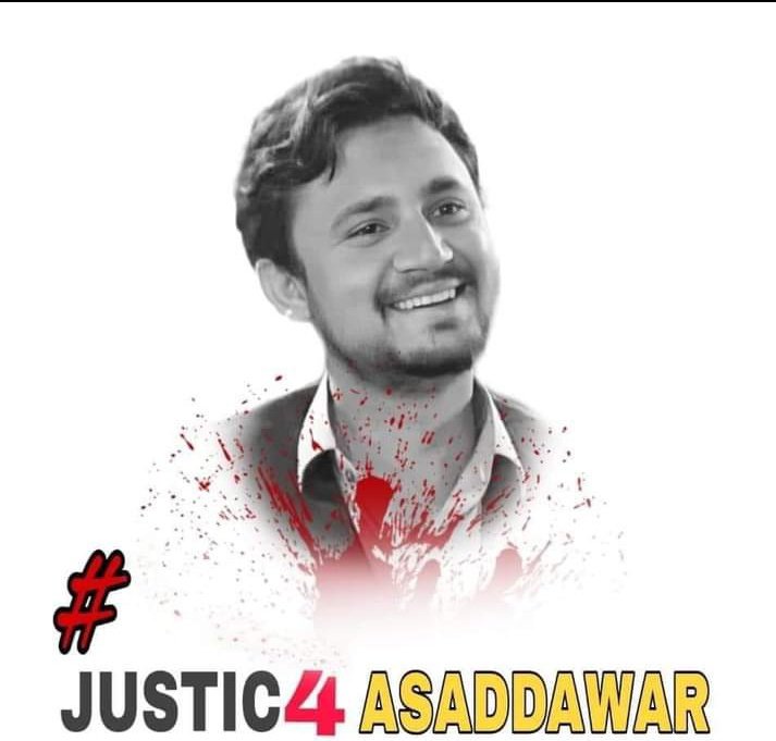 #justice4asadDawar