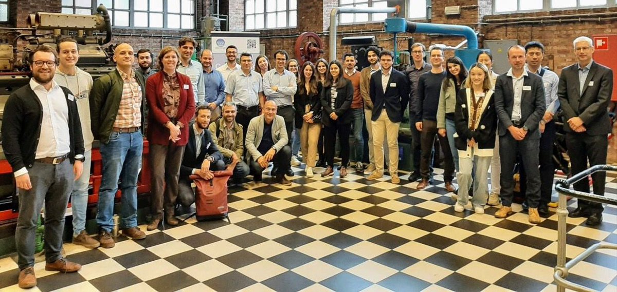 Glad to share that I could recently present some of my PhD work about aerogels in the last Training School at KU Leuven. Such a learning and fruitful experience 😊 <a href="/AERoGELS_COST/">AERoGELS COST Action</a> <a href="/FoodPackGroup/">Packaging Group</a>