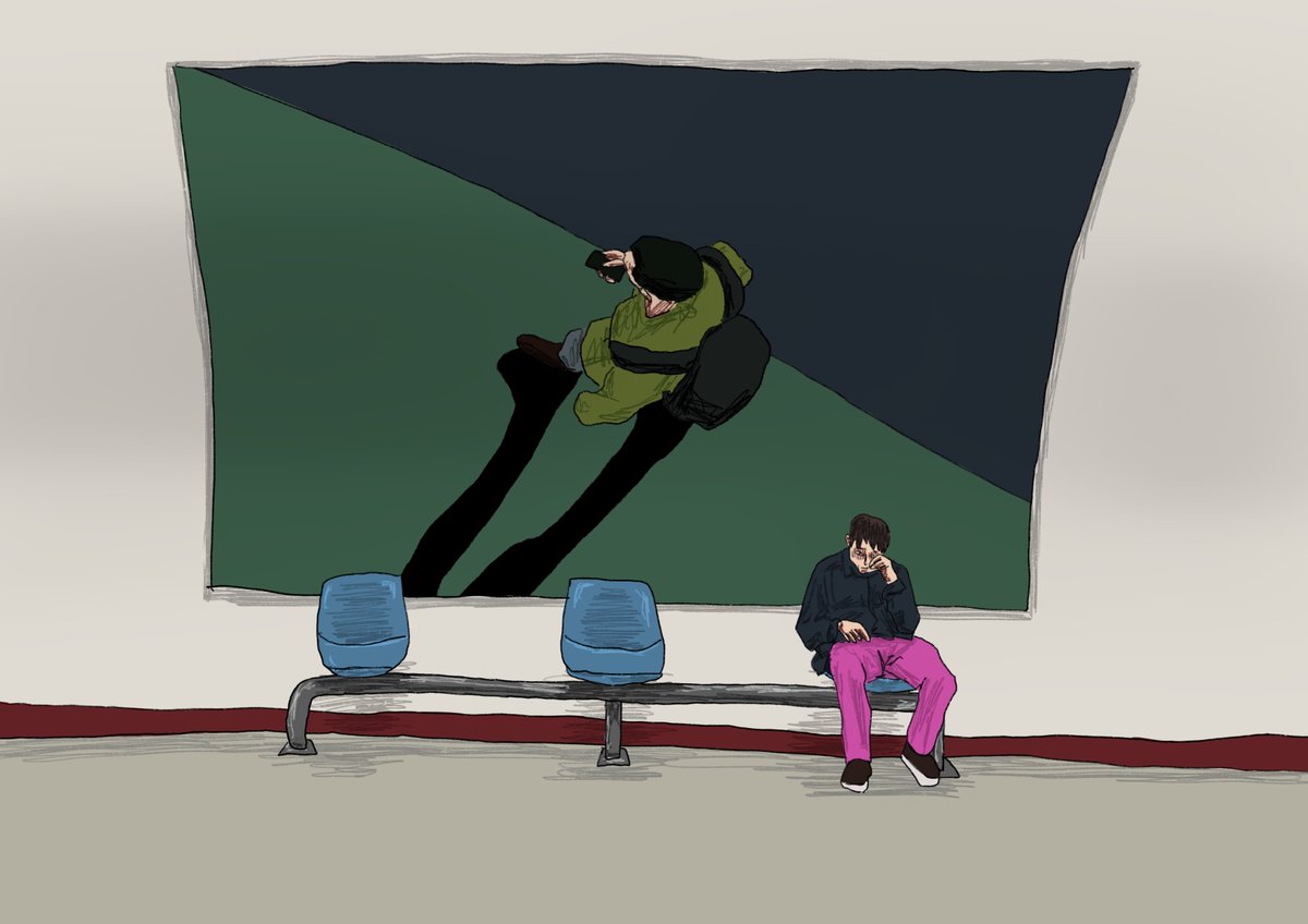 self-portrait of a stranger #48
48번째 이방인 리스팅 했습니다!!
1/1
새벽의 지하철역

베니스에서 다시 파리로 왔습니다!🤩
모두 좋은밤 되세요!!

#knftsz #knft #supic

opensea.io/assets/klaytn/…