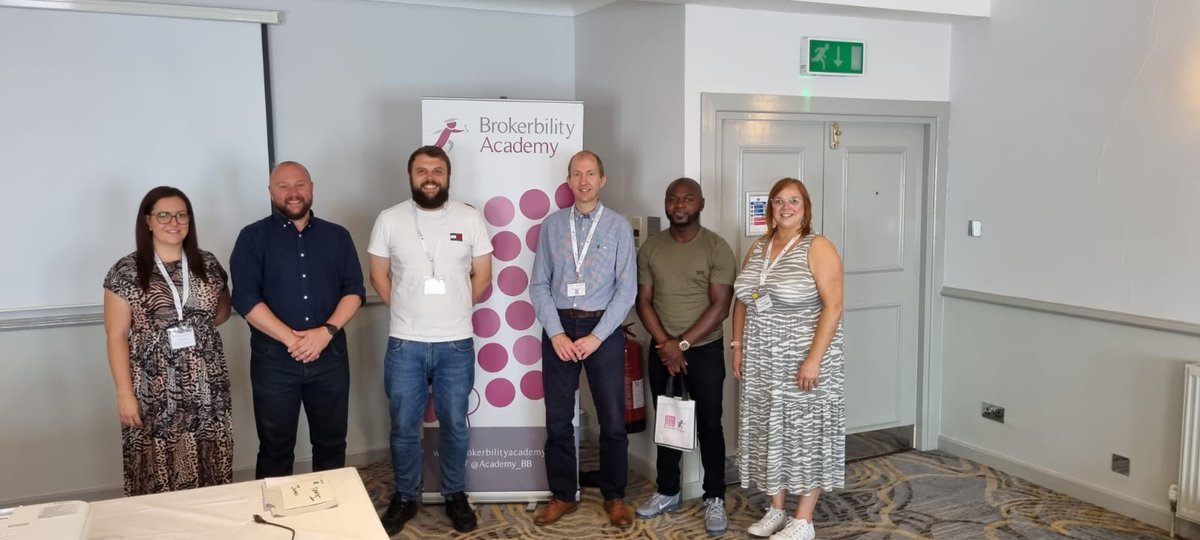 Brokerbility-Academy (@academy_bb) on Twitter photo Another successful training programme delivered by <a href="/AvivaBrokerUK/">Aviva Broker UK</a> Mark Williams and our <a href="/Academy_BB/">Brokerbility-Academy</a> Topic this time was on Managing Change and Motivation as part of our Team Management Development Workshop. Thanks to all attendees. Another successful training programme delivered by <a href="/AvivaBrokerUK/">Aviva Broker UK</a> Mark Williams and our <a href="/Academy_BB/">Brokerbility-Academy</a> Topic this time was on Managing Change and Motivation as part of our Team Management Development Workshop. Thanks to all attendees.