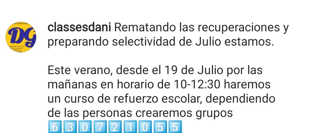 Classesdani1's tweet photo. Ahí vamos. https://t.co/7NnPbZsc9t
