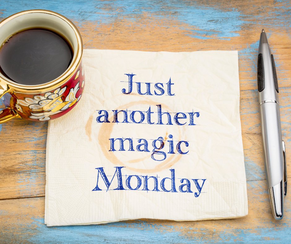 It’s that day again … Monday! Have a great week from FASTSIGNS!
#MONDAY #FASTSIGNS2022 #MakeYourStatement