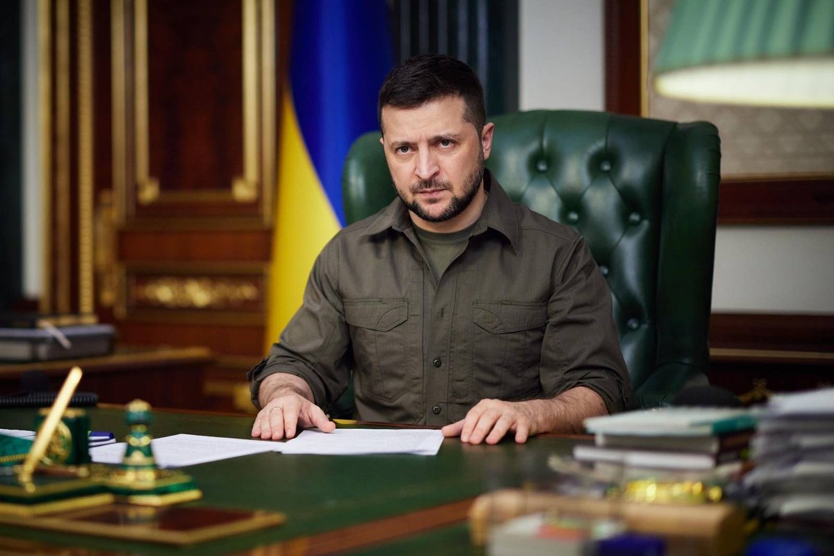 On stage at #CannesLions2022, President Zelenskyy will be joining via video at noon today to join the Creativity Under Bombs session.

Ukrainian creatives take to the Lumière Stage to discuss how creativity has remained their primary weapon following Russia's invasion of Ukraine.