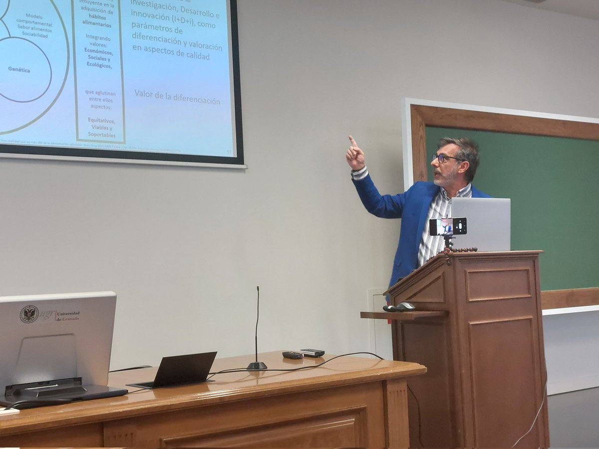 Chary Serrano (@chary_serrano) on Twitter photo En la clausura del Máster en avances en Ciencias Gastronómicas y Universidad (MACG) UCO-UGR Gastronomia y Universidad.
<a href="/MCGastronomicas/">MACGastronomicas</a>
En Universidad de Granada.
<a href="/CanalUGR/">Universidad Granada</a>
Fac. de Medicina
<a href="/Univcordoba/">Universidad Córdoba</a>
<a href="/rafamorenorojas/">Rafael Moreno Rojas</a> En la clausura del Máster en avances en Ciencias Gastronómicas y Universidad (MACG) UCO-UGR Gastronomia y Universidad.
<a href="/MCGastronomicas/">MACGastronomicas</a>
En Universidad de Granada.
<a href="/CanalUGR/">Universidad Granada</a>
Fac. de Medicina
<a href="/Univcordoba/">Universidad Córdoba</a>
<a href="/rafamorenorojas/">Rafael Moreno Rojas</a>