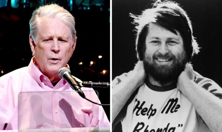 Another Ledge turns 80 today. Happy Birthday Brian Wilson.   