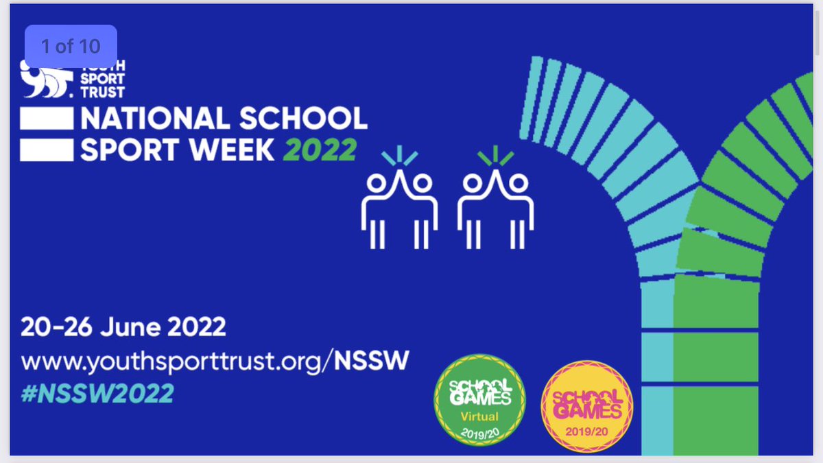 Heyford Park Free School PE department tweet media