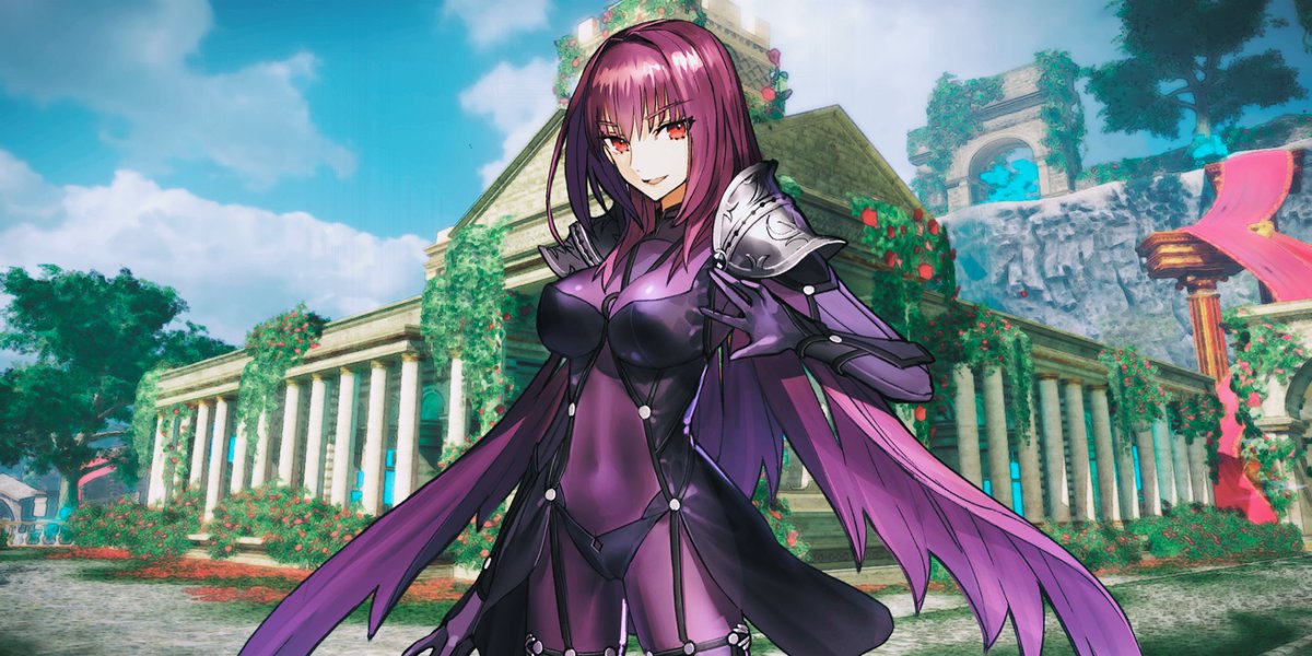 Ansgail's tweet image. ⠀⠀⠀⠀⠀❝ You are here to greet me, so that makes you one as well, Tohno. ❞ Cue a chuckle. ❝ Do so before the temperature reaches an extreme, wouldn't want you to suffer the consequences.
The idea has been suggested to me. . . So I might as well try. Will you join in too? ❞