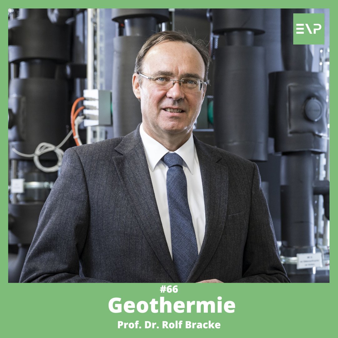 enPOWERpodcast's tweet image. Neue Folge - #Geothermie und wie sie einen Beitrag zur Wärmewende leisten kann - mit Prof. Dr. Rolf Bracke vom @Fraunhofer_IEG . 

Spotify: open.spotify.com/episode/78GgGW…
Apple Podcast: podcasts.apple.com/us/podcast/enp…

Oder überall wo es gute Podcasts gibt :-)

#Energiewende