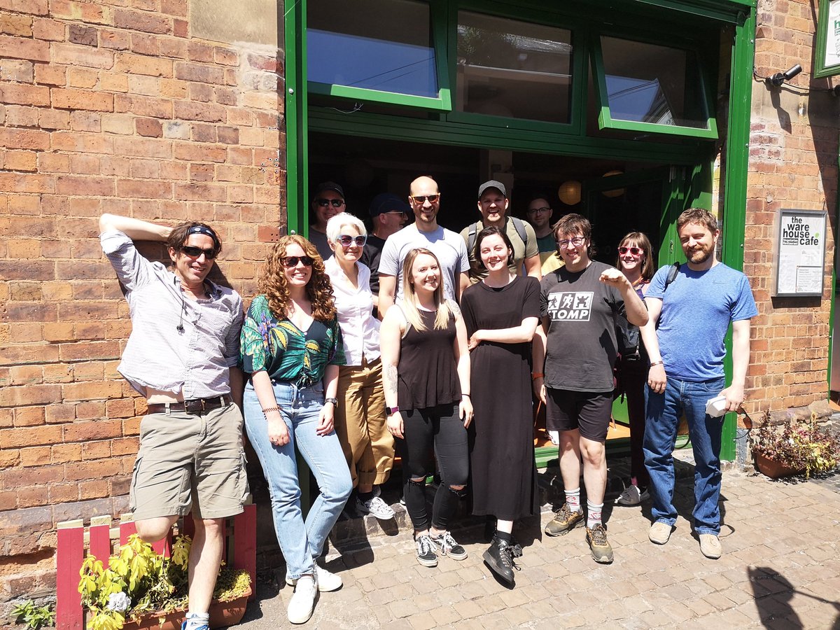 code_operative's tweet photo. We had an amazing time with all the fellow #CoTech @CoTechUK co-operatives last week!
If you'd like to find out more about what went on, jump over to the wiki: https://t.co/ztPipYM4LG https://t.co/rN6e8pVDXV