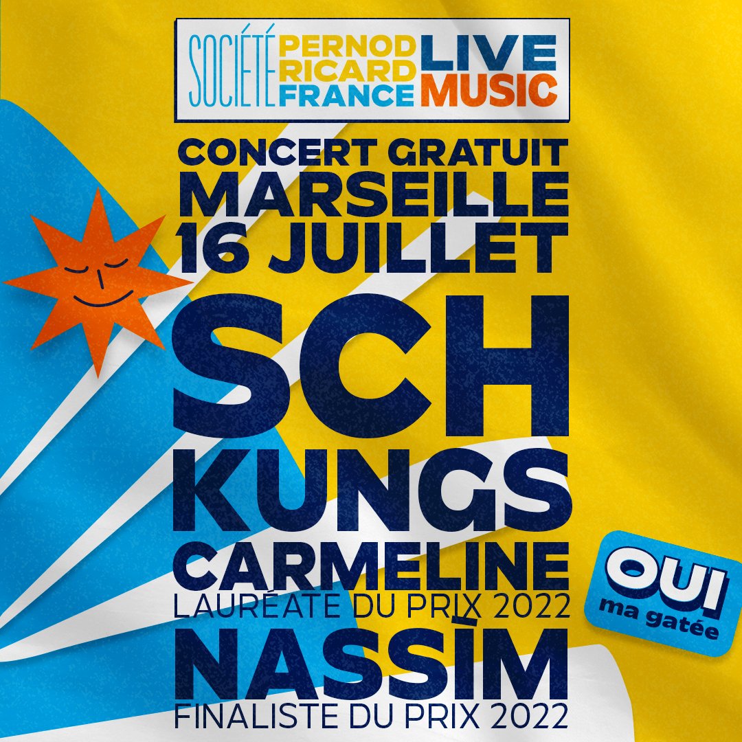 Société Pernod Ricard France Live Music tweet media