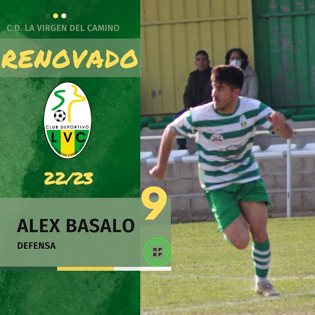 CD Virgen del Camino tweet media