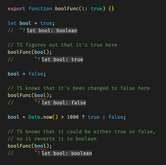 TypeScript is an amazing piece of software and no-one can convince me otherwise 🤯