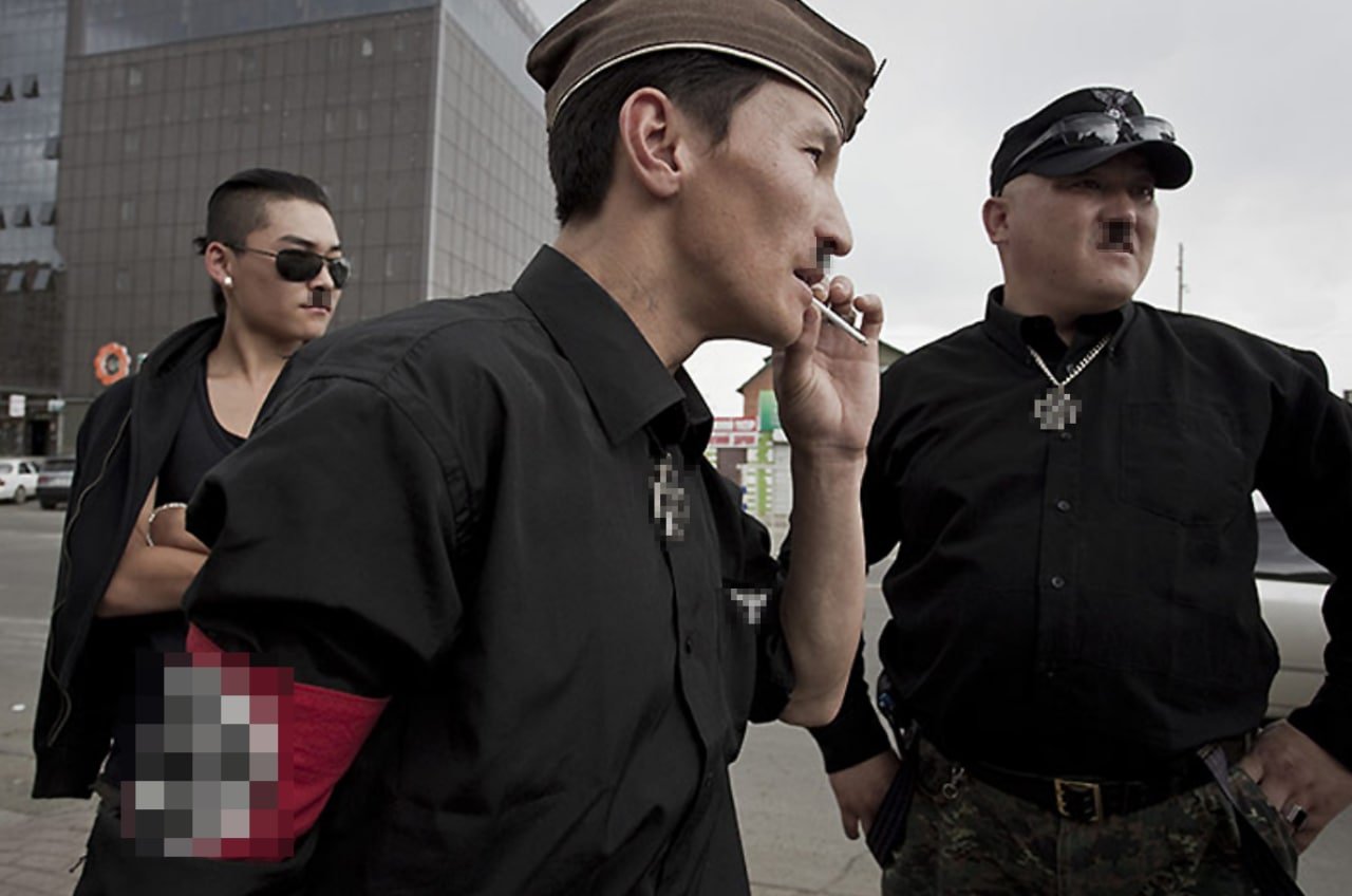 Tsagaan Khass