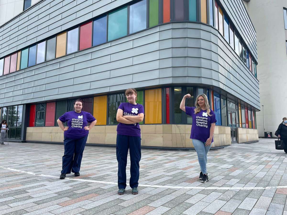 GCH_Charity's tweet photo. We're halfway through #lapthemap and Team Glasgow are smashing it!πβ±οΈ
"I would not be training as a nurse or be where I am without the support given for my disabilities at the children's hospital"
Eve Devitt, #lapthemap participant and 3rd Year Nursing Student @CaledonianNews https://t.co/U3sHnrpOML