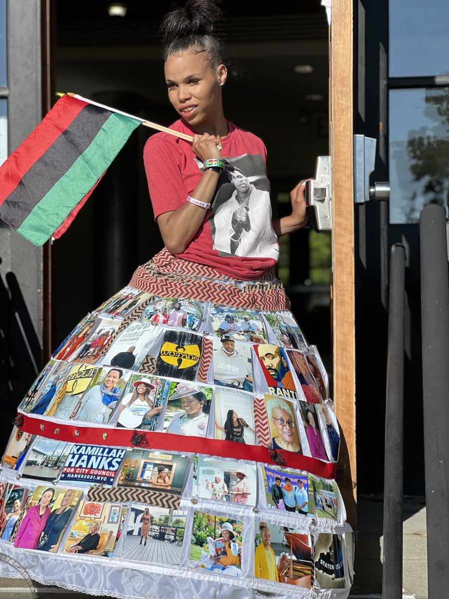 Nataki Alexander-Hewling (@nathew2003) on Twitter photo Shout out to <a href="/LaurieCumbo/">LAURIE CUMBO</a> for showing HERShot! some love yesterday at the Juneteenth festival on Staten Island <a href="/SnugHarborCCBG/">Snug Harbor</a>. We had a great time! #juneteenth #womeninphotography #photodress #herstyle #hershotnyc #hershot2022 #freedomday. Shout out to <a href="/LaurieCumbo/">LAURIE CUMBO</a> for showing HERShot! some love yesterday at the Juneteenth festival on Staten Island <a href="/SnugHarborCCBG/">Snug Harbor</a>. We had a great time! #juneteenth #womeninphotography #photodress #herstyle #hershotnyc #hershot2022 #freedomday.