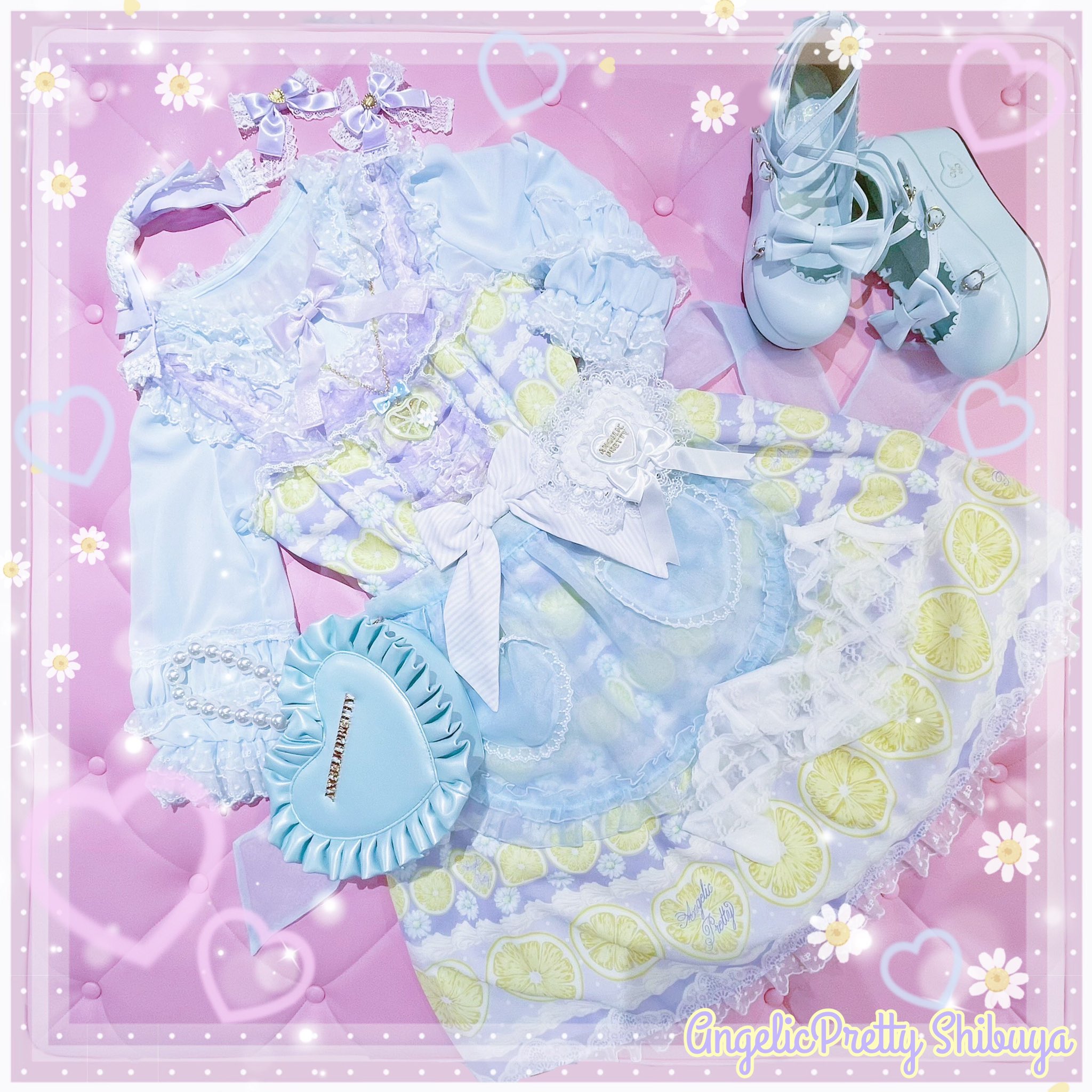 Angelic Pretty渋谷店 on X: 
