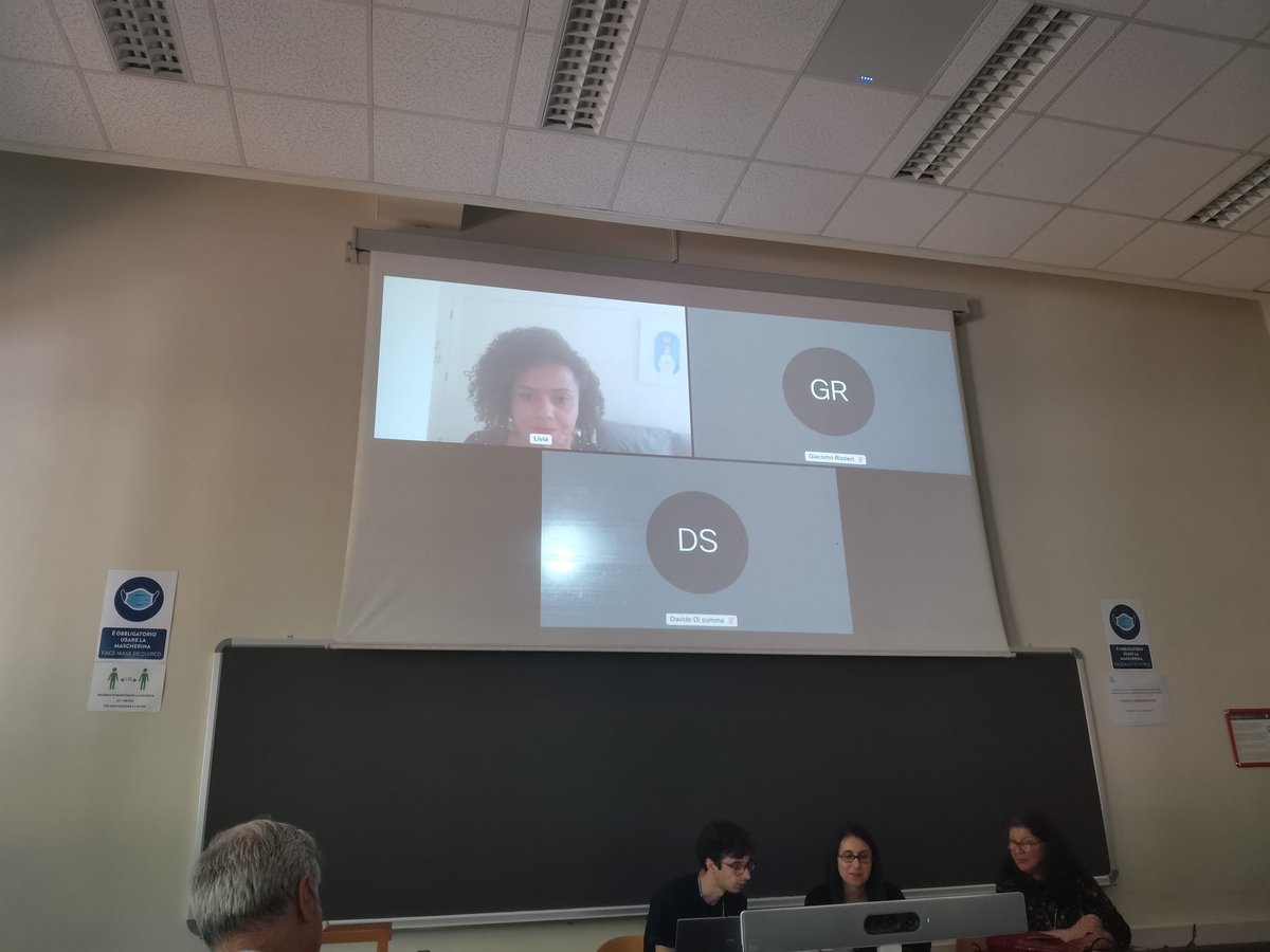 The first RM4L presentation is from Livia <a href="/Cambridge_Eng/">Engineering Dept</a> on her work to tailor microcapsules for self healing. Unfortunately she couldn't make it to Milan.