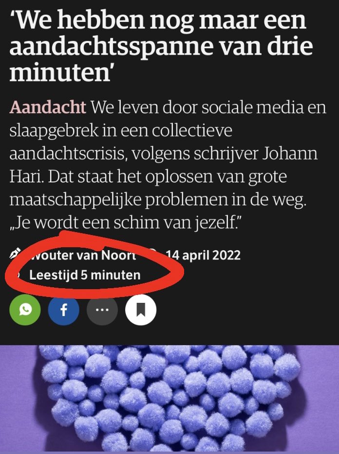 Heb dit artikel helaas niet uit kunnen lezen.