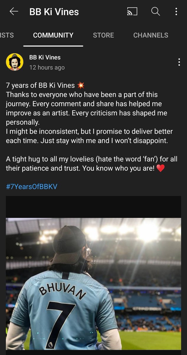 _Disha_Here_'s tweet photo. "Kaise mujhe tum mil gaye,
Kismat pe aaye na yakeen!" ✨️

Just blessed to have an 💫ANGEL💫 like you in our lives Bhuvan! 🥺💗 And undoubtedly, I've saved my TIGHTEST hug for you! Always by your side till my last breath and even after that. I love you for infinity. 💙 https://t.co/kKZENOVebv