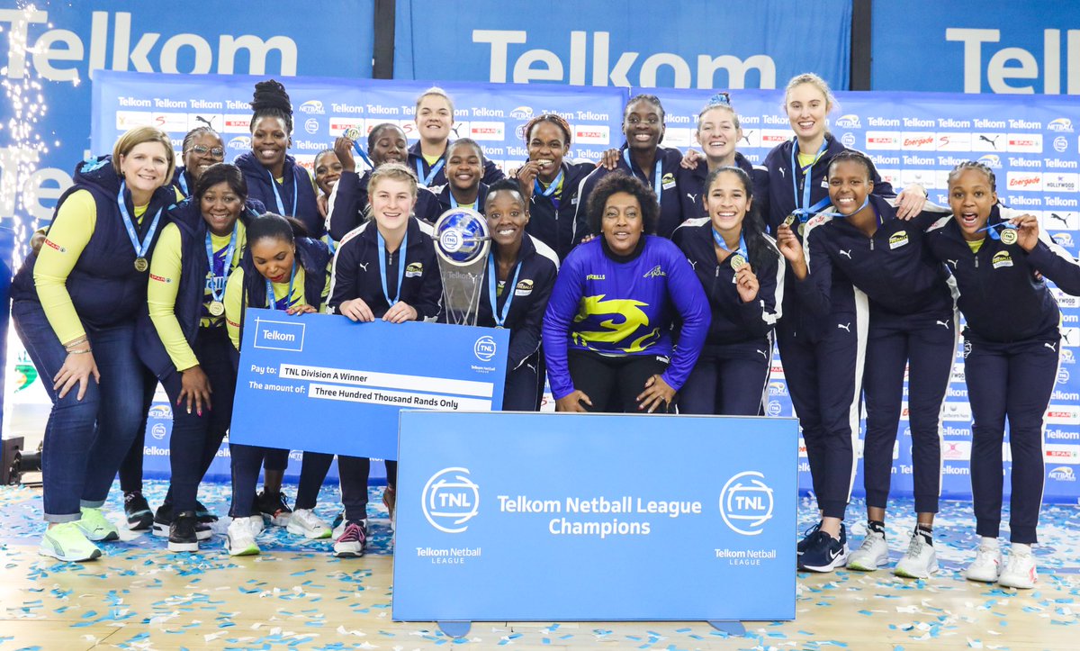 The 2022 #TelkomNL was epic and we loved every moment of bringing the tournament to life for our <a href="/TelkomZA/">@TelkomZA</a> clients 🔥 Congrats on a well-deserved maiden victory, Gauteng Golden Fireballs 🏆👏 #TeamLevergy