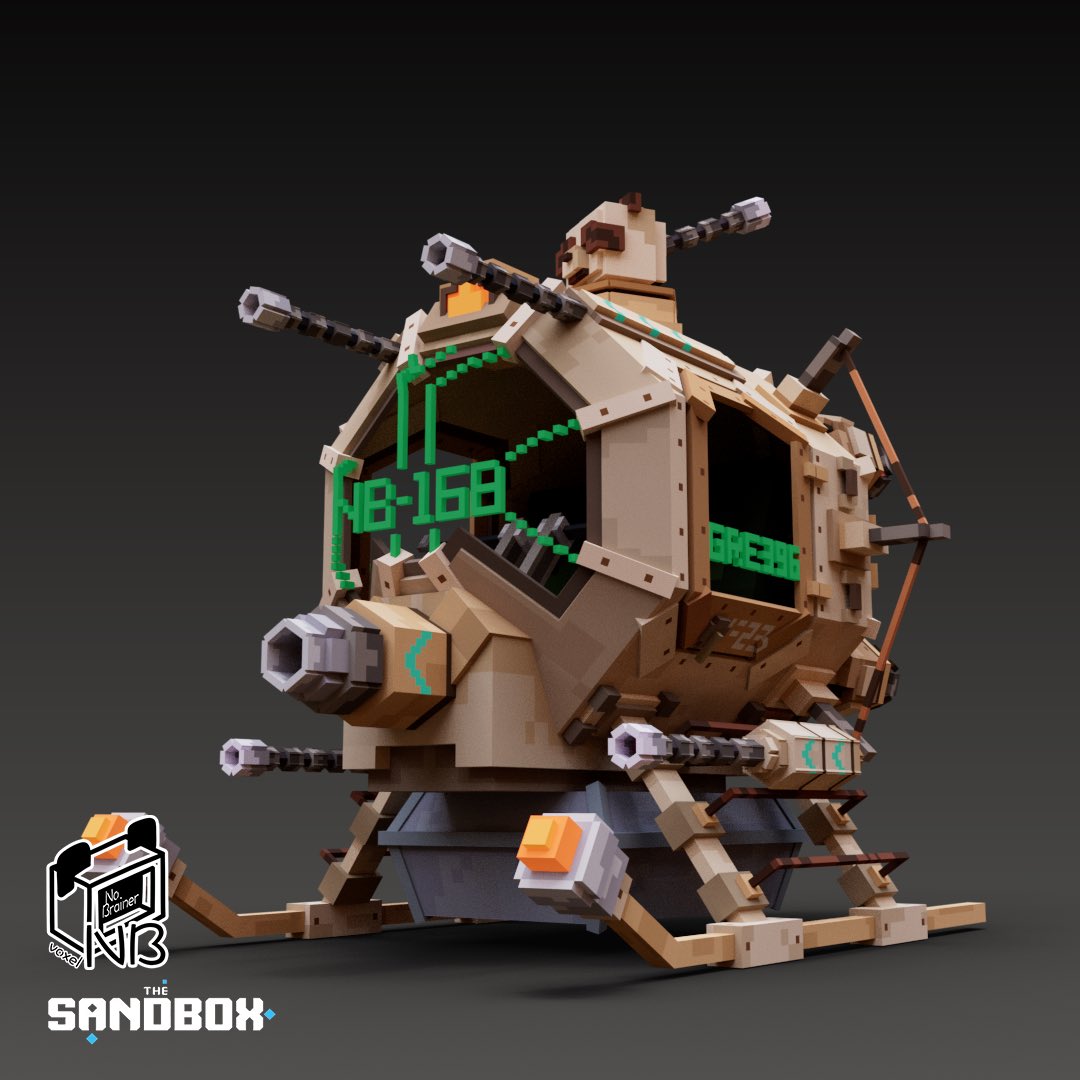 No-Brainer tweet media