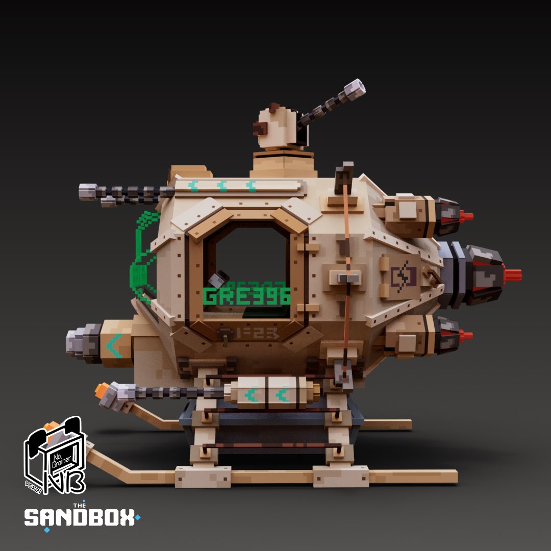 No-Brainer tweet media