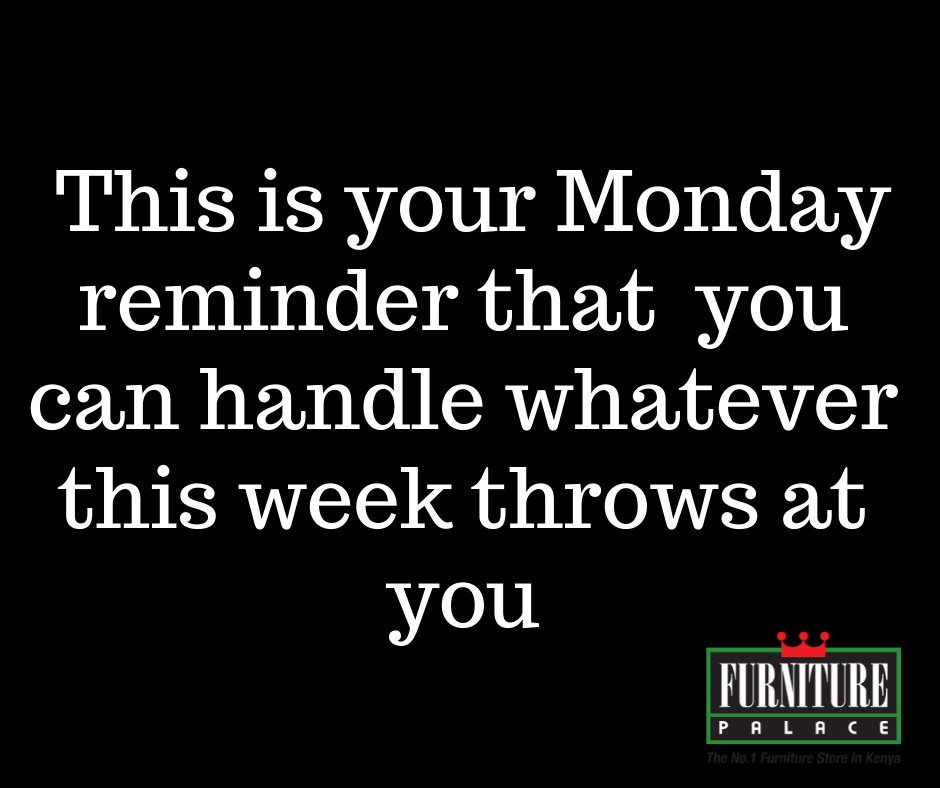 A little motivation to get you through the week.