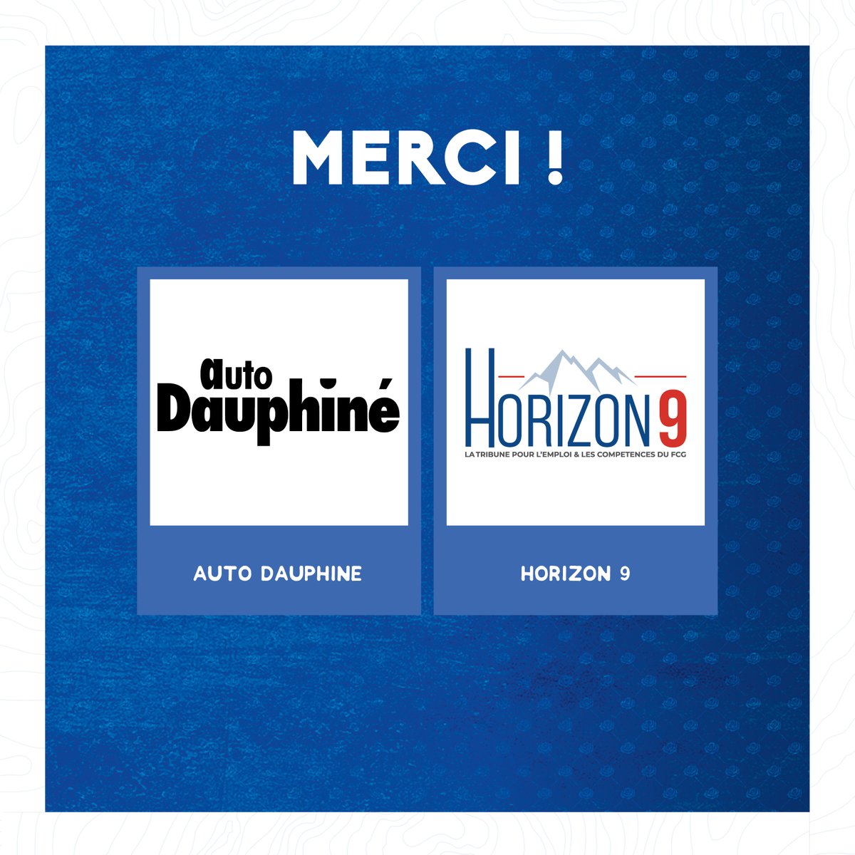 𝐈𝐥𝐬 𝐨𝐧𝐭 𝐫𝐞𝐣𝐨𝐢𝐧𝐭 𝐥𝐚 𝐜𝐨𝐫𝐝𝐞́𝐞 ! 🤝
Merci à AUTO DAUPHINÉ pour leur présence et leur engagement à Horizon9 ✔️